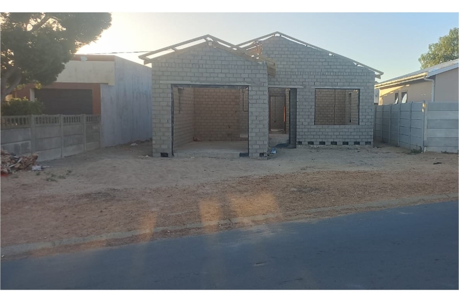 3 Bedroom Property for Sale in Groenheuwel Western Cape